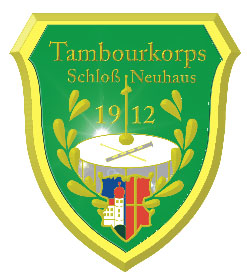 logo tambourkorps sn